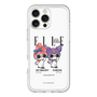 スリムプロテクションプレミアムケース［ ELLE×マイメロディ＆クロミ - 表紙風 ］