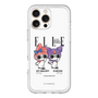 スリムプロテクションプレミアムケース［ ELLE×マイメロディ＆クロミ - 表紙風 ］