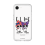 スリムプロテクションプレミアムケース［ ELLE×マイメロディ＆クロミ - 表紙風 ］