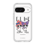 スリムプロテクションプレミアムケース［ ELLE×マイメロディ＆クロミ - 表紙風 ］