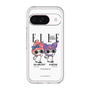 スリムプロテクションプレミアムケース［ ELLE×マイメロディ＆クロミ - 表紙風 ］
