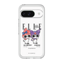 スリムプロテクションプレミアムケース［ ELLE×マイメロディ＆クロミ - 表紙風 ］