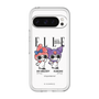 スリムプロテクションプレミアムケース［ ELLE×マイメロディ＆クロミ - 表紙風 ］