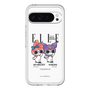 スリムプロテクションプレミアムケース［ ELLE×マイメロディ＆クロミ - 表紙風 ］