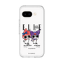 スリムプロテクションプレミアムケース［ ELLE×マイメロディ＆クロミ - 表紙風 ］