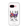 スリムプロテクションプレミアムケース［ ELLE×マイメロディ＆クロミ - 表紙風 ］