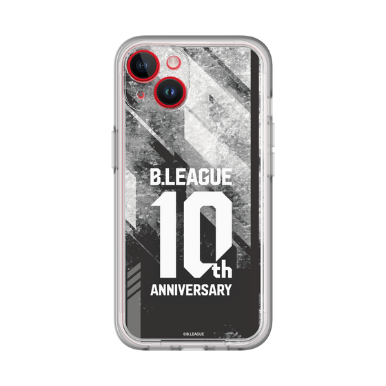 スリムプロテクションプレミアムケース［ B.LEAGUE -10周年 - ロゴB ］