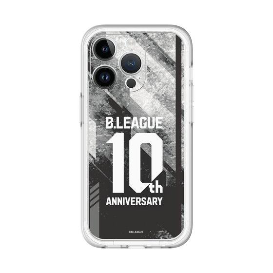 スリムプロテクションプレミアムケース［ B.LEAGUE -10周年 - ロゴB ］
