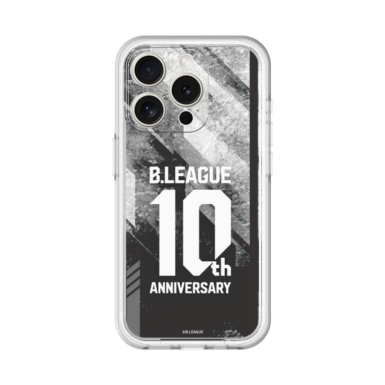 スリムプロテクションプレミアムケース［ B.LEAGUE -10周年 - ロゴB ］