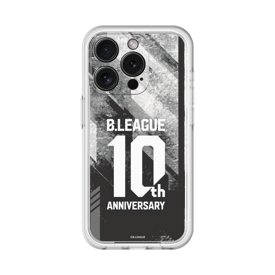 スリムプロテクションプレミアムケース［ B.LEAGUE -10周年 - ロゴB ］