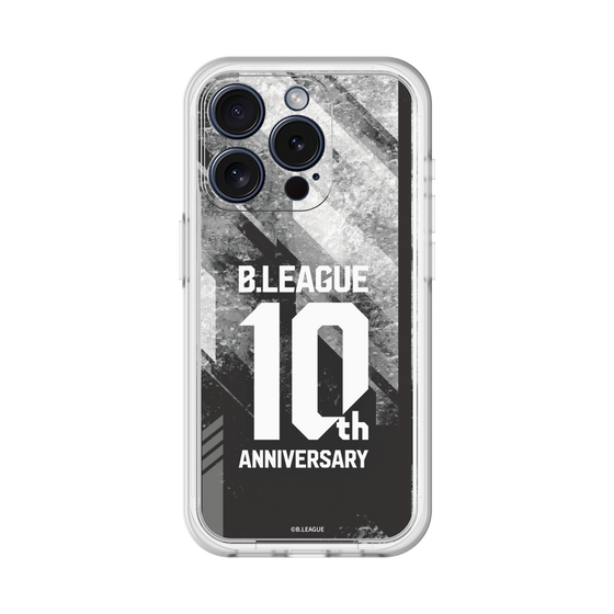 スリムプロテクションプレミアムケース［ B.LEAGUE -10周年 - ロゴB ］
