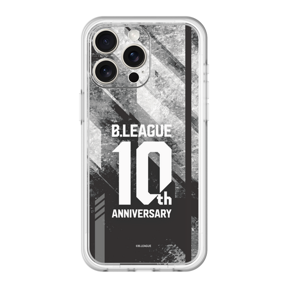 スリムプロテクションプレミアムケース［ B.LEAGUE -10周年 - ロゴB ］