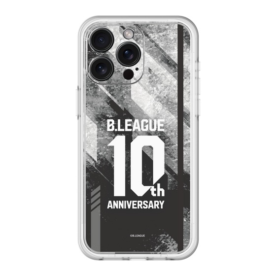 スリムプロテクションプレミアムケース［ B.LEAGUE -10周年 - ロゴB ］