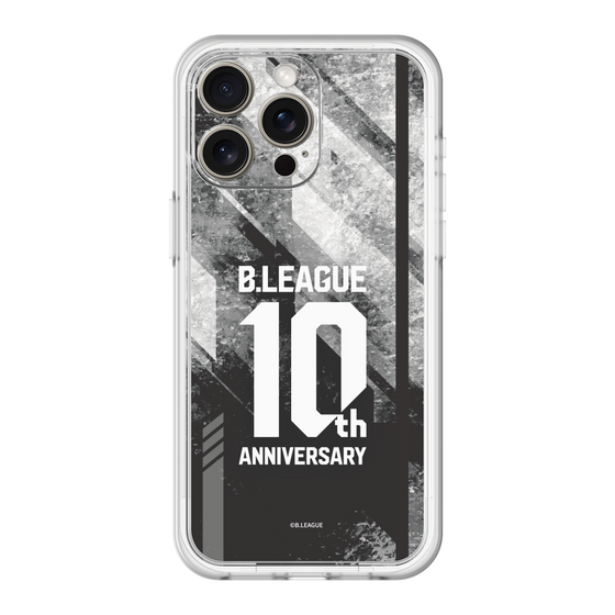 スリムプロテクションプレミアムケース［ B.LEAGUE -10周年 - ロゴB ］