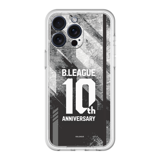 スリムプロテクションプレミアムケース［ B.LEAGUE -10周年 - ロゴB ］