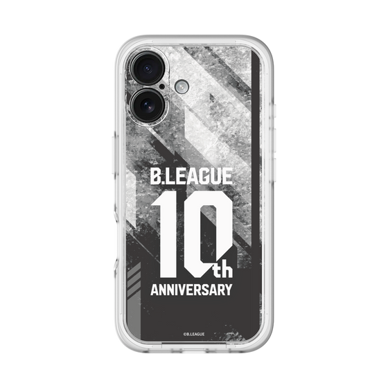 スリムプロテクションプレミアムケース［ B.LEAGUE -10周年 - ロゴB ］