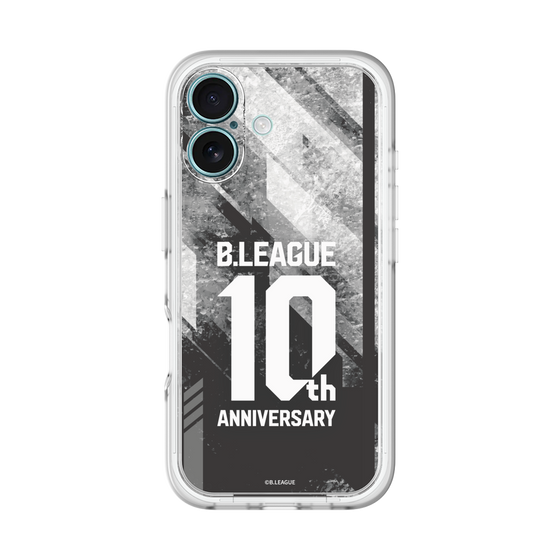 スリムプロテクションプレミアムケース［ B.LEAGUE -10周年 - ロゴB ］