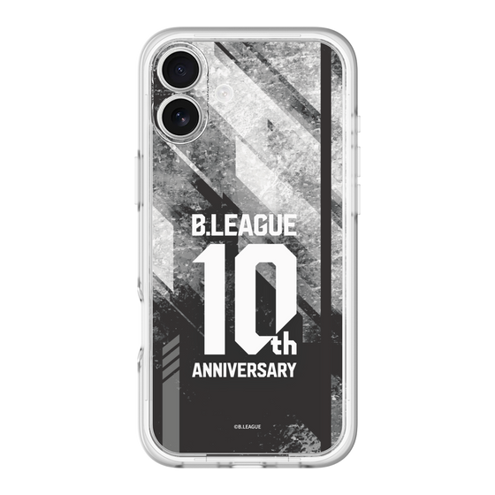スリムプロテクションプレミアムケース［ B.LEAGUE -10周年 - ロゴB ］