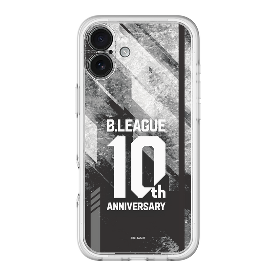 スリムプロテクションプレミアムケース［ B.LEAGUE -10周年 - ロゴB ］