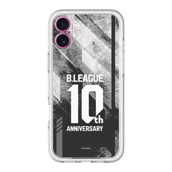 スリムプロテクションプレミアムケース［ B.LEAGUE -10周年 - ロゴB ］
