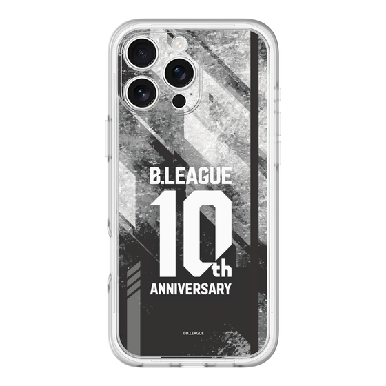 スリムプロテクションプレミアムケース［ B.LEAGUE -10周年 - ロゴB ］