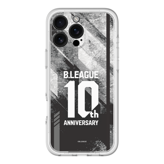 スリムプロテクションプレミアムケース［ B.LEAGUE -10周年 - ロゴB ］