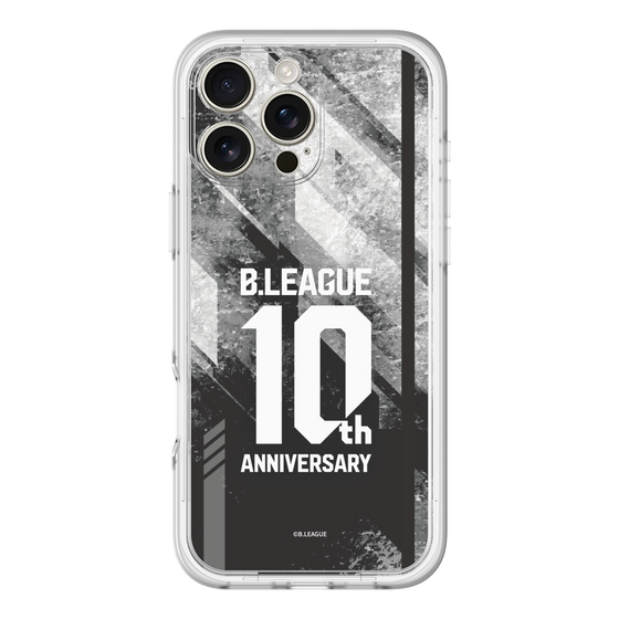 スリムプロテクションプレミアムケース［ B.LEAGUE -10周年 - ロゴB ］