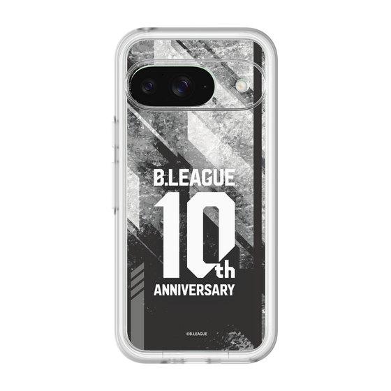スリムプロテクションプレミアムケース［ B.LEAGUE -10周年 - ロゴB ］
