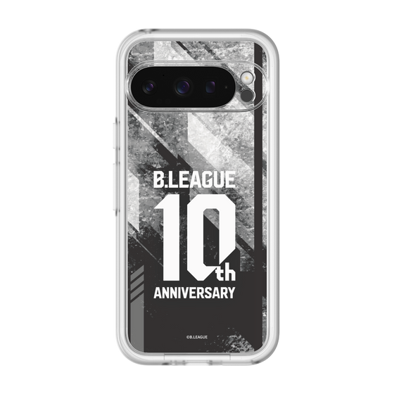スリムプロテクションプレミアムケース［ B.LEAGUE -10周年 - ロゴB ］