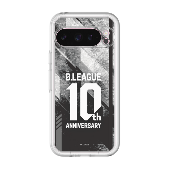スリムプロテクションプレミアムケース［ B.LEAGUE -10周年 - ロゴB ］