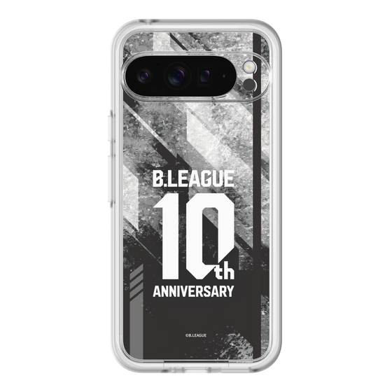 スリムプロテクションプレミアムケース［ B.LEAGUE -10周年 - ロゴB ］