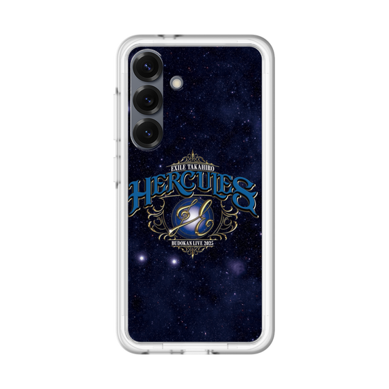 スリムプロテクションプレミアムケース［ TAKAHIRO 武道館 LIVE 2025 “HERCULES” - ロゴ ］