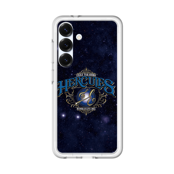スリムプロテクションプレミアムケース［ TAKAHIRO 武道館 LIVE 2025 “HERCULES” - ロゴ ］