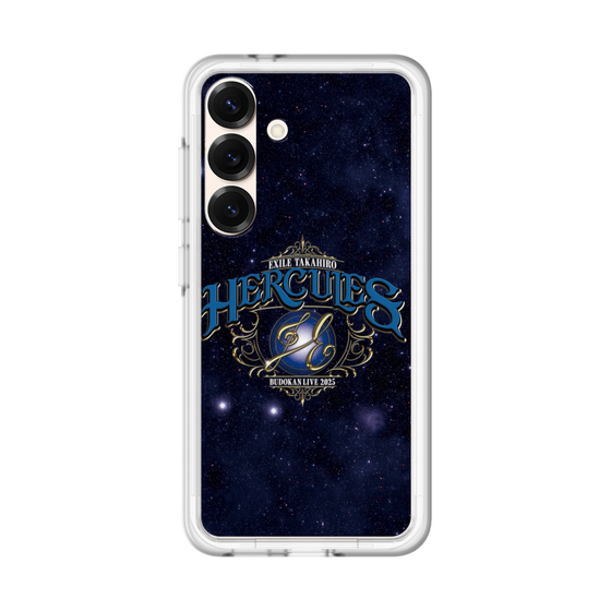 スリムプロテクションプレミアムケース［ TAKAHIRO 武道館 LIVE 2025 “HERCULES” - ロゴ ］