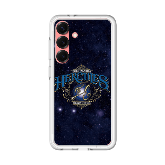 スリムプロテクションプレミアムケース［ TAKAHIRO 武道館 LIVE 2025 “HERCULES” - ロゴ ］