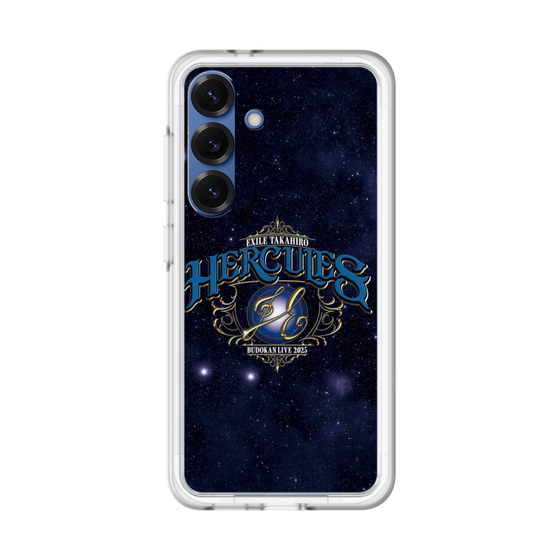 スリムプロテクションプレミアムケース［ TAKAHIRO 武道館 LIVE 2025 “HERCULES” - ロゴ ］