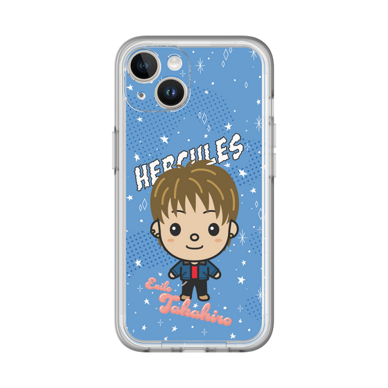 スリムプロテクションプレミアムケース［ TAKAHIRO 武道館 LIVE 2025 “HERCULES” - キャラB ］