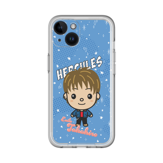 スリムプロテクションプレミアムケース［ TAKAHIRO 武道館 LIVE 2025 “HERCULES” - キャラB ］