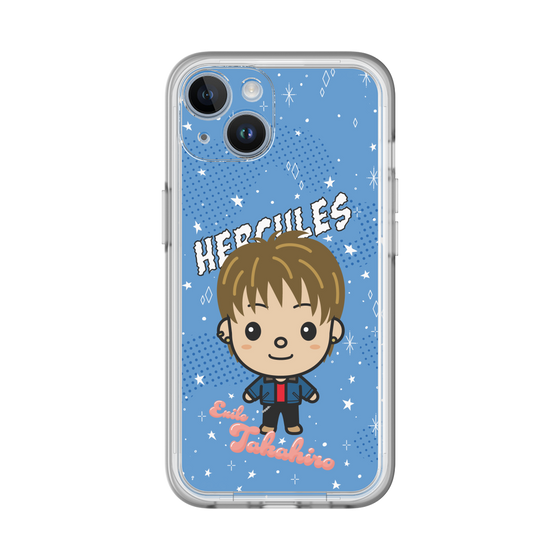 スリムプロテクションプレミアムケース［ TAKAHIRO 武道館 LIVE 2025 “HERCULES” - キャラB ］