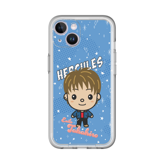 スリムプロテクションプレミアムケース［ TAKAHIRO 武道館 LIVE 2025 “HERCULES” - キャラB ］
