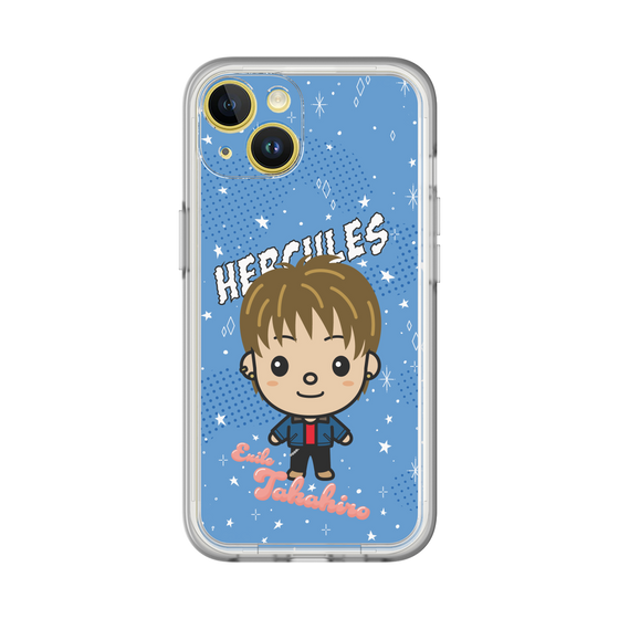 スリムプロテクションプレミアムケース［ TAKAHIRO 武道館 LIVE 2025 “HERCULES” - キャラB ］