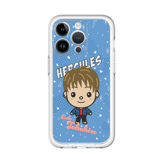 スリムプロテクションプレミアムケース［ TAKAHIRO 武道館 LIVE 2025 “HERCULES” - キャラB ］