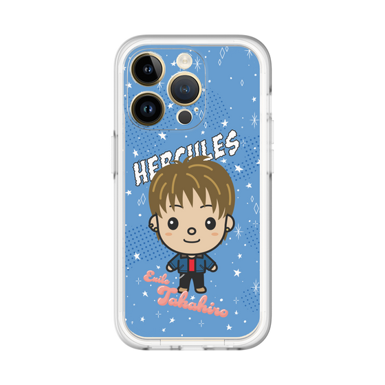 スリムプロテクションプレミアムケース［ TAKAHIRO 武道館 LIVE 2025 “HERCULES” - キャラB ］