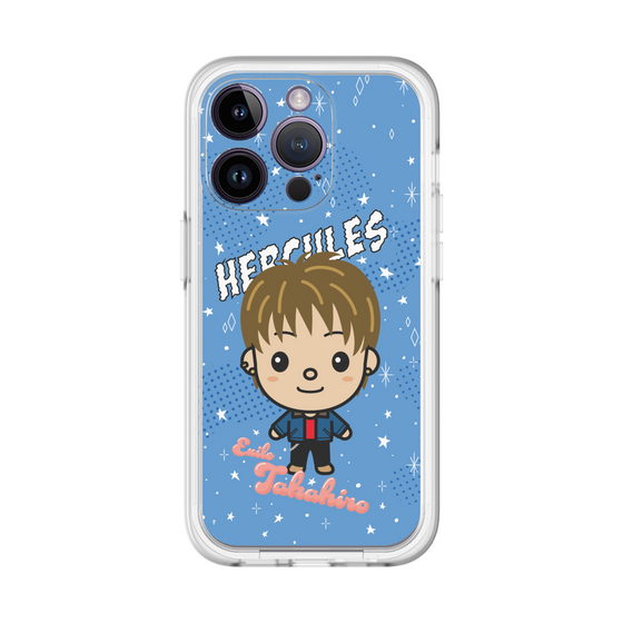 スリムプロテクションプレミアムケース［ TAKAHIRO 武道館 LIVE 2025 “HERCULES” - キャラB ］