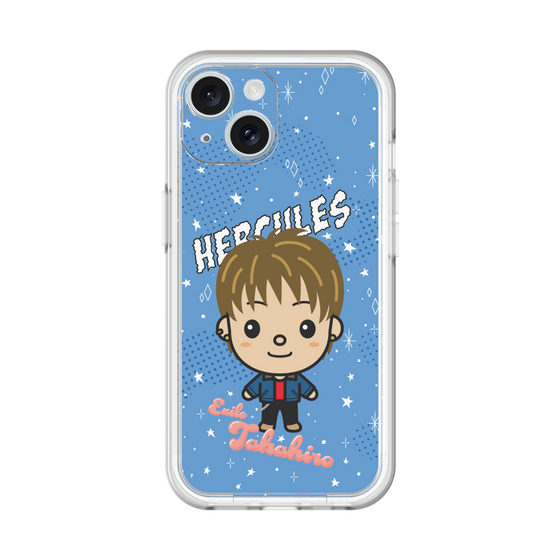 スリムプロテクションプレミアムケース［ TAKAHIRO 武道館 LIVE 2025 “HERCULES” - キャラB ］