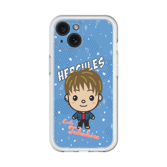 スリムプロテクションプレミアムケース［ TAKAHIRO 武道館 LIVE 2025 “HERCULES” - キャラB ］