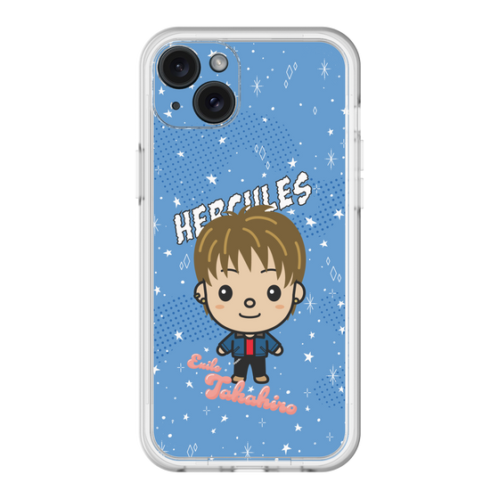 スリムプロテクションプレミアムケース［ TAKAHIRO 武道館 LIVE 2025 “HERCULES” - キャラB ］