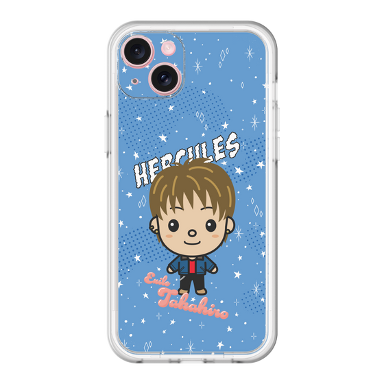 スリムプロテクションプレミアムケース［ TAKAHIRO 武道館 LIVE 2025 “HERCULES” - キャラB ］