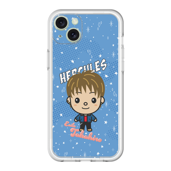 スリムプロテクションプレミアムケース［ TAKAHIRO 武道館 LIVE 2025 “HERCULES” - キャラB ］
