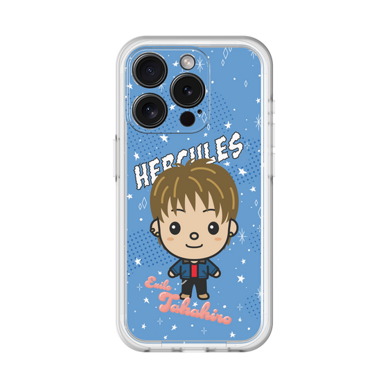 スリムプロテクションプレミアムケース［ TAKAHIRO 武道館 LIVE 2025 “HERCULES” - キャラB ］